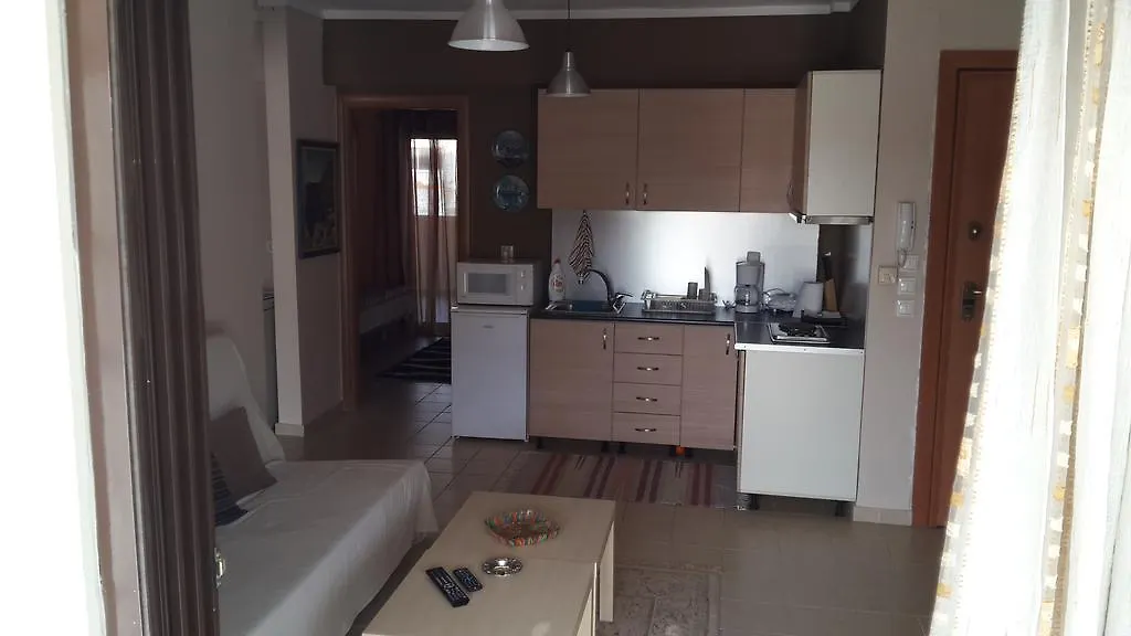 Apartment Eleni Tessalónica